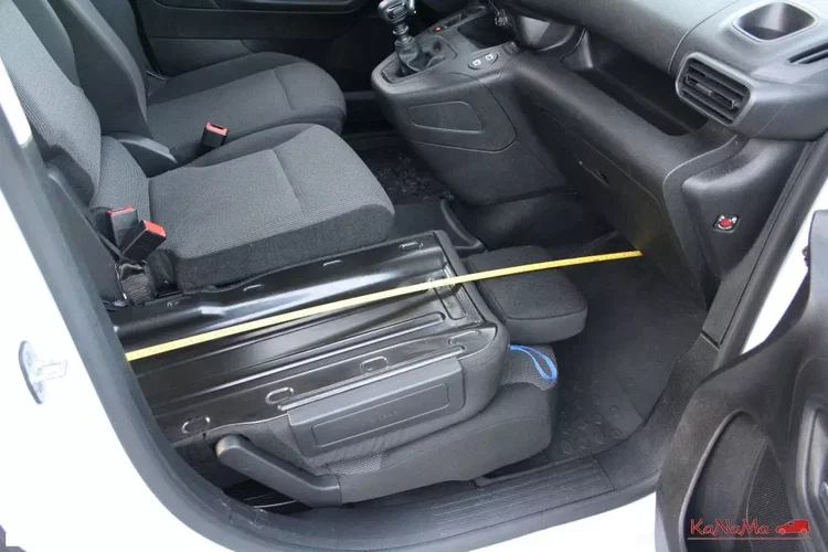 Opel Combo zdjęcie 15