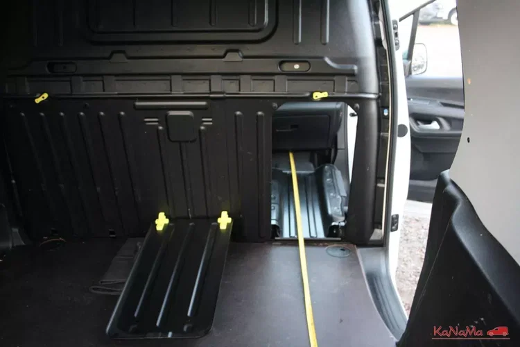 Opel Combo zdjęcie 16