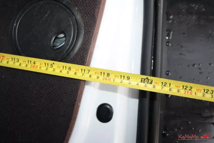 Opel Combo zdjęcie 17