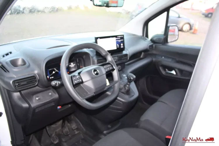 Opel Combo zdjęcie 2