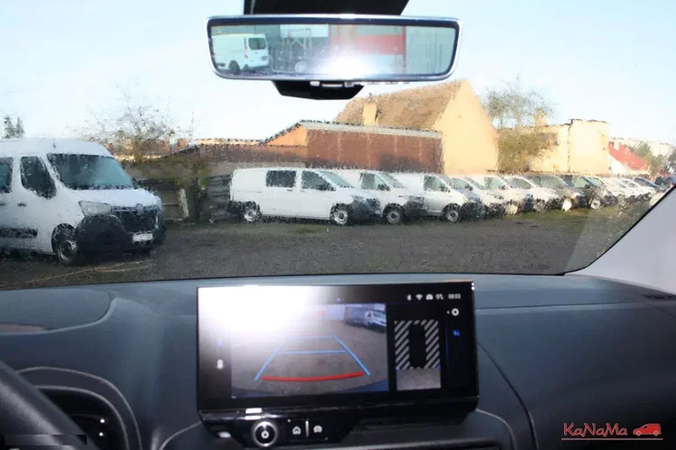 Opel Combo zdjęcie 34