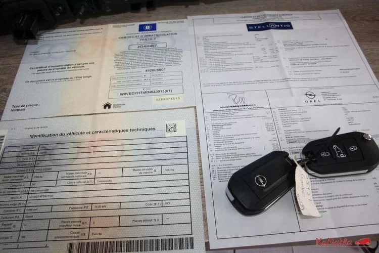 Opel Combo zdjęcie 36