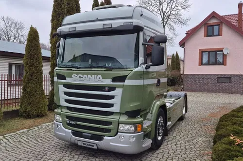 Scania R410