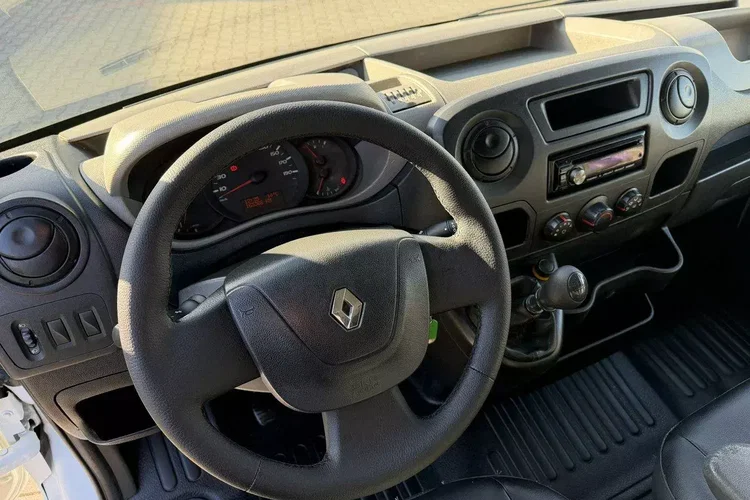 Renault Master zdjęcie 11