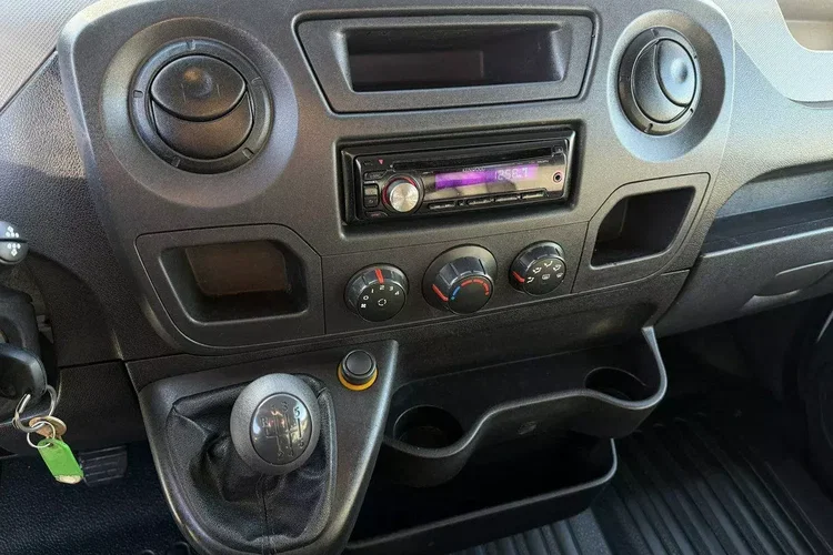 Renault Master zdjęcie 12