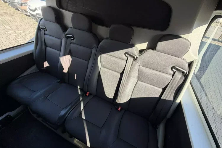 Renault Master zdjęcie 14