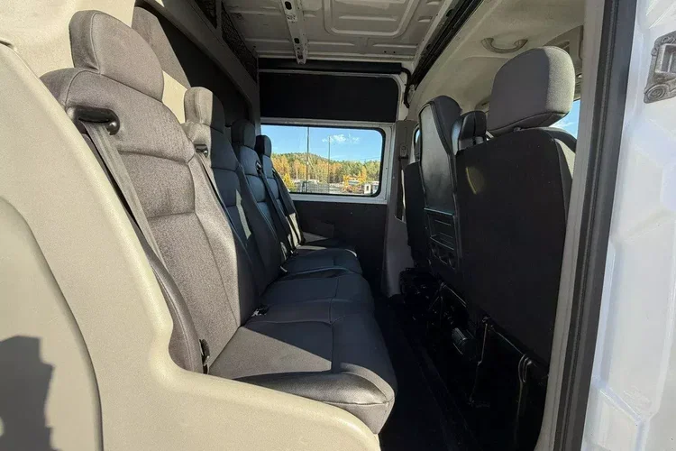 Renault Master zdjęcie 15