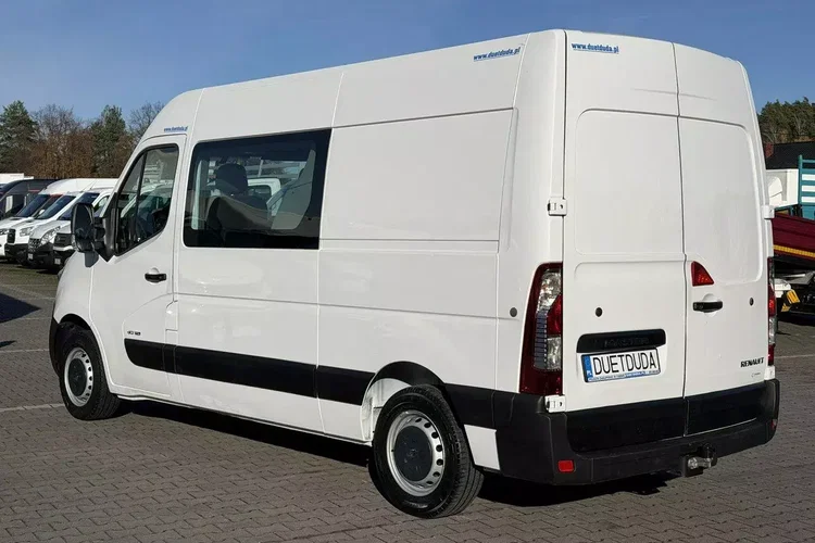 Renault Master zdjęcie 2