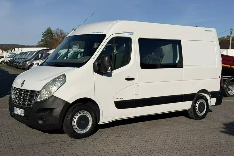Renault Master zdjęcie 3
