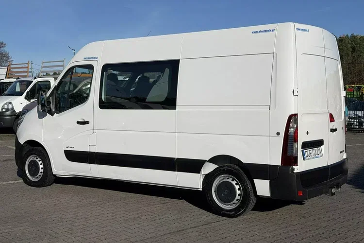 Renault Master zdjęcie 4