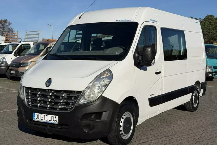 Renault Master zdjęcie 6