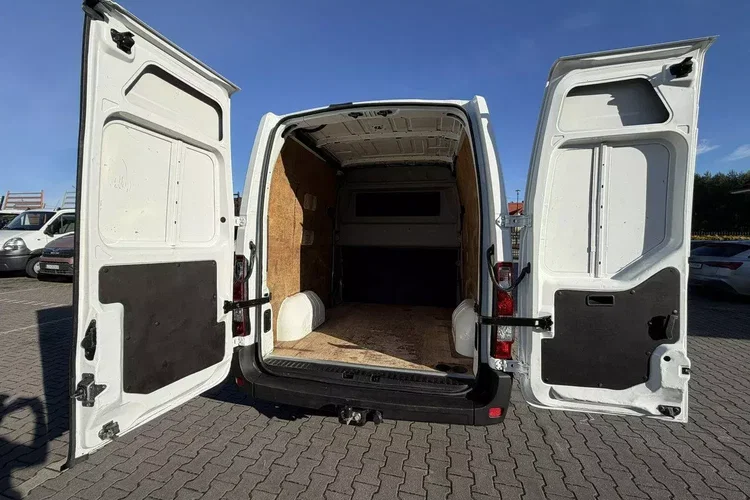 Renault Master zdjęcie 8