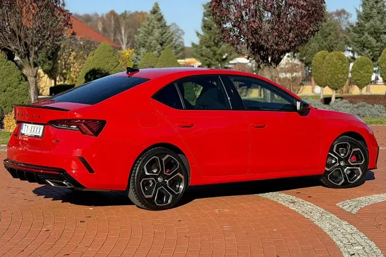 Skoda octavia zdjęcie 11