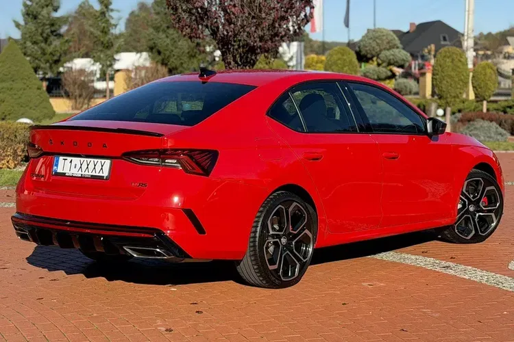 Skoda octavia zdjęcie 13