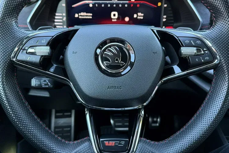 Skoda octavia zdjęcie 20