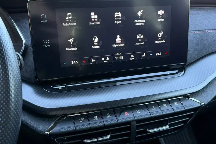 Skoda octavia zdjęcie 24