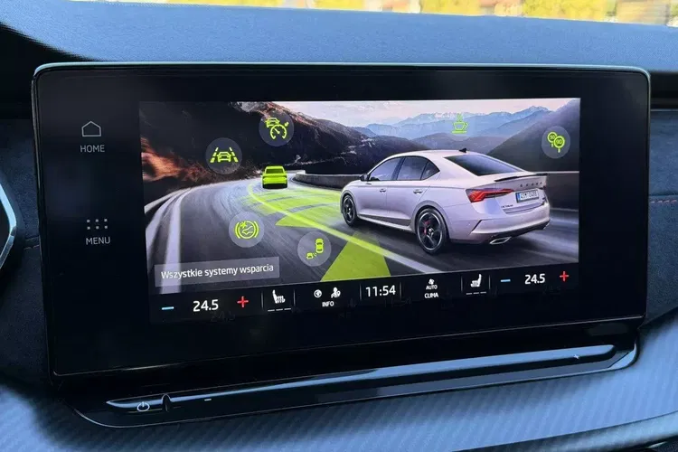 Skoda octavia zdjęcie 25