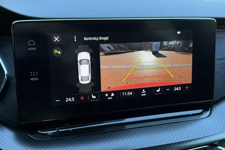 Skoda octavia zdjęcie 26