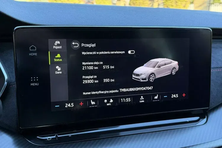 Skoda octavia zdjęcie 27