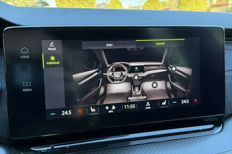 Skoda octavia zdjęcie 28