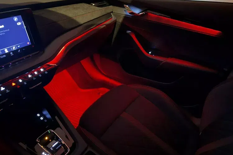 Skoda octavia zdjęcie 29