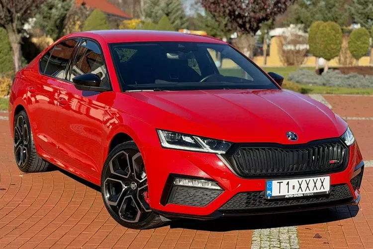 Skoda octavia zdjęcie 3