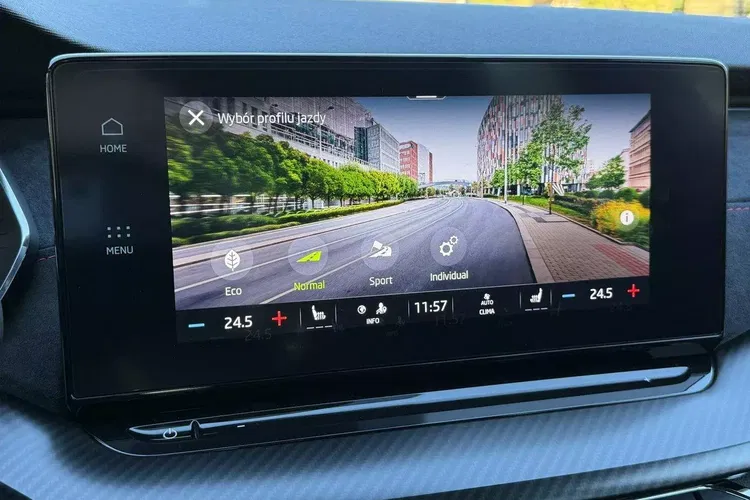 Skoda octavia zdjęcie 30