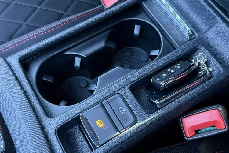 Skoda octavia zdjęcie 35