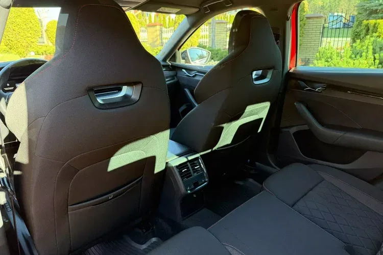 Skoda octavia zdjęcie 39