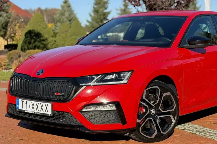 Skoda octavia zdjęcie 5