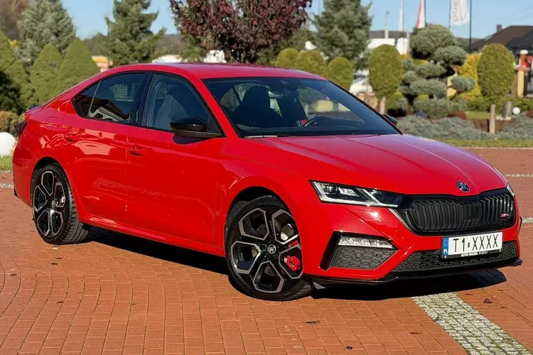 Skoda octavia zdjęcie 6