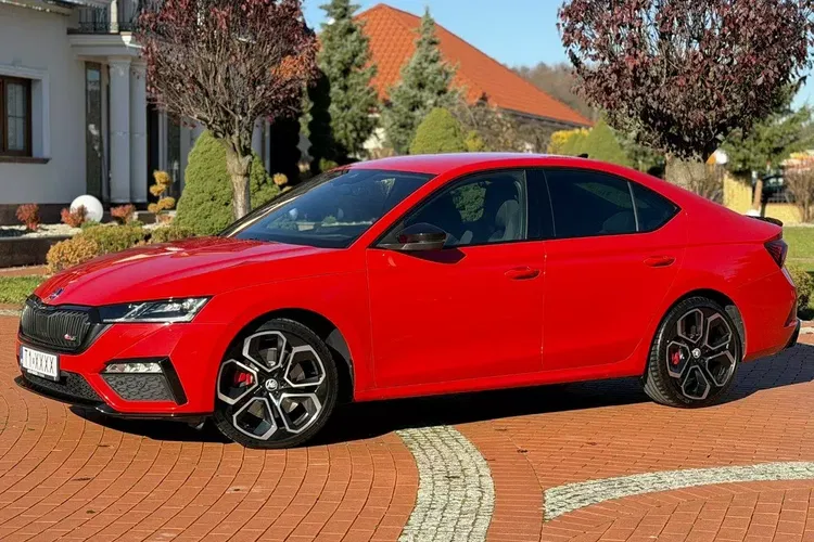 Skoda octavia zdjęcie 7