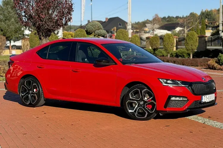 Skoda octavia zdjęcie 9