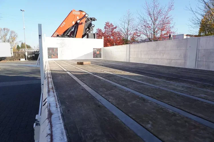 MAN TGS 26.420 E6 6x4 / HDS Fassi F215A / 360 MTH / 5.6 t udźwig / 12.7 m zasięg / 120 tys. km zdjęcie 18