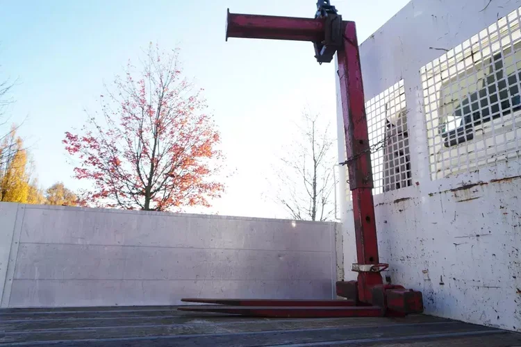 MAN TGS 26.420 E6 6x4 / HDS Fassi F215A / 360 MTH / 5.6 t udźwig / 12.7 m zasięg / 120 tys. km zdjęcie 19