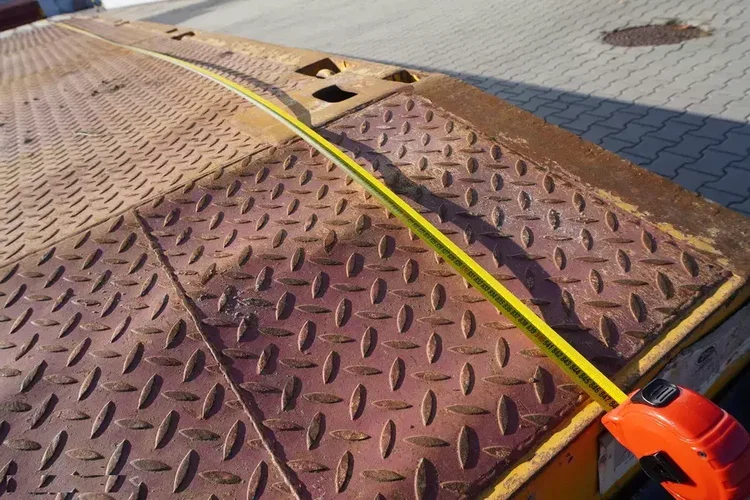 STOKOTA S4T.H4-01 / rozciągana do 36m / 4 osie skrętne / Pilot zdjęcie 17