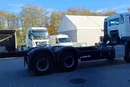 MAN TGS 33.440 NOWY / 6x6 /Rama do zabudowy / Bez przebiegu / PTO zdjęcie 4