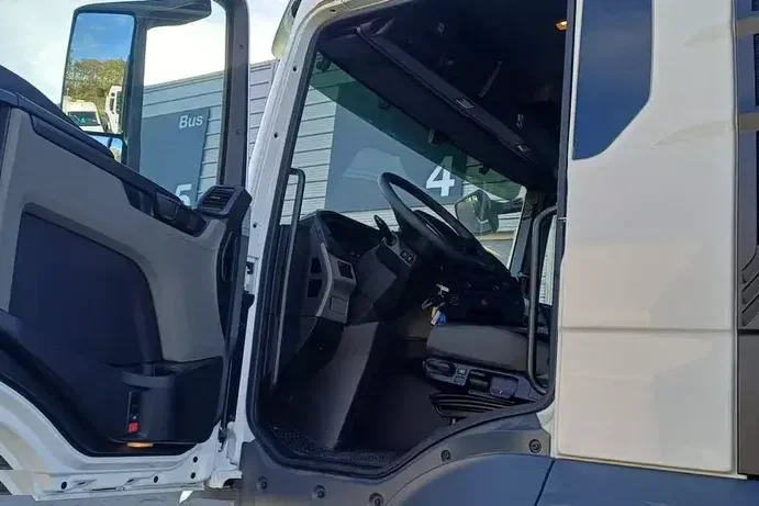 MAN TGS 33.440 NOWY / 6x6 /Rama do zabudowy / Bez przebiegu / PTO zdjęcie 6