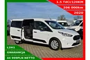 Ford transit-connect Long 5-osobowe 44999zł NETTO 1.5TdCi/120KM zdjęcie 1