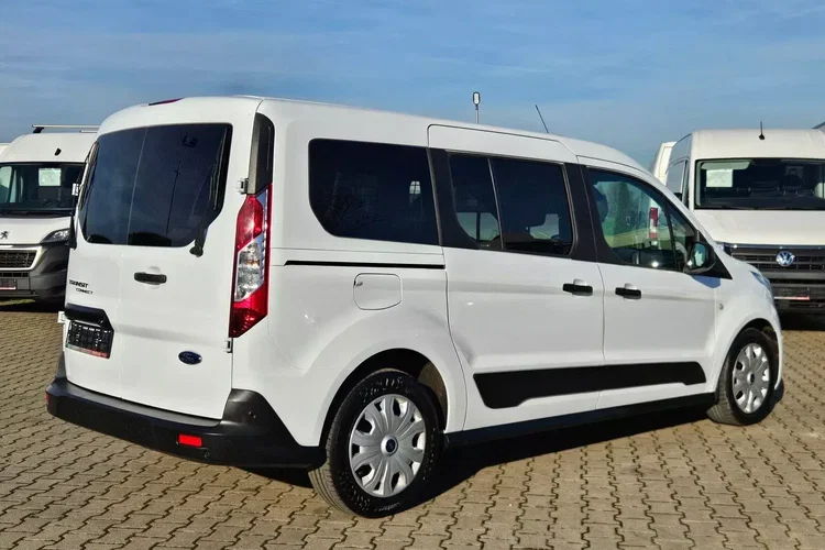 Ford transit-connect Long 5-osobowe 44999zł NETTO 1.5TdCi/120KM zdjęcie 11