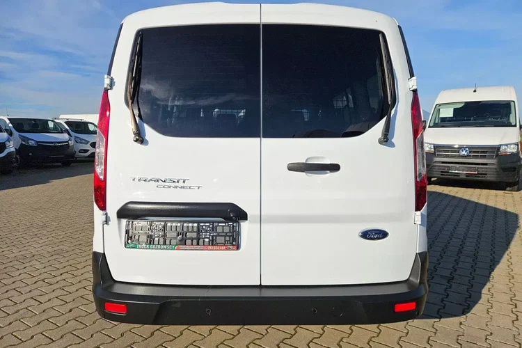 Ford transit-connect Long 5-osobowe 44999zł NETTO 1.5TdCi/120KM zdjęcie 12