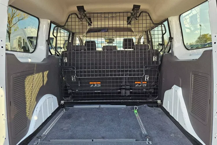 Ford transit-connect Long 5-osobowe 44999zł NETTO 1.5TdCi/120KM zdjęcie 15