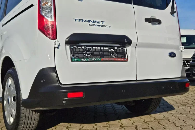 Ford transit-connect Long 5-osobowe 44999zł NETTO 1.5TdCi/120KM zdjęcie 16
