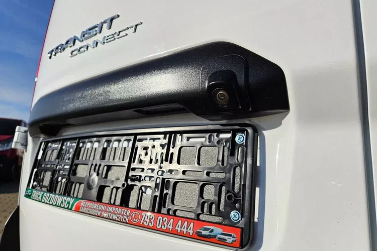 Ford transit-connect Long 5-osobowe 44999zł NETTO 1.5TdCi/120KM zdjęcie 17
