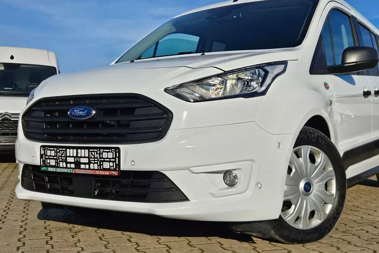 Ford transit-connect Long 5-osobowe 44999zł NETTO 1.5TdCi/120KM zdjęcie 18