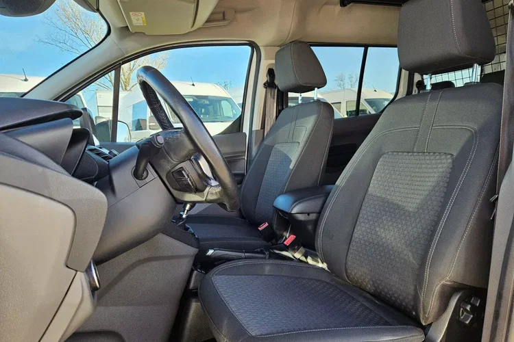 Ford transit-connect Long 5-osobowe 44999zł NETTO 1.5TdCi/120KM zdjęcie 19