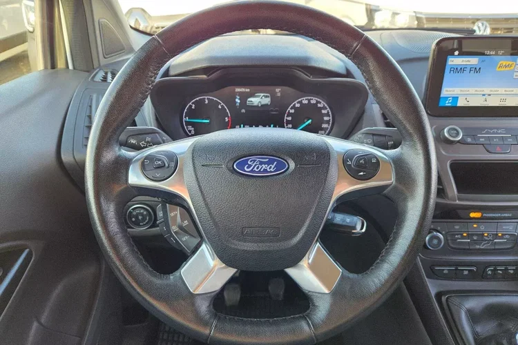 Ford transit-connect Long 5-osobowe 44999zł NETTO 1.5TdCi/120KM zdjęcie 22