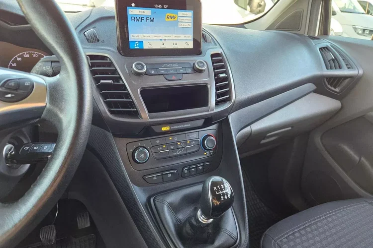 Ford transit-connect Long 5-osobowe 44999zł NETTO 1.5TdCi/120KM zdjęcie 27