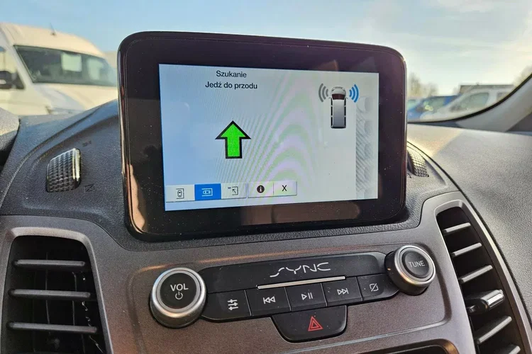 Ford transit-connect Long 5-osobowe 44999zł NETTO 1.5TdCi/120KM zdjęcie 29