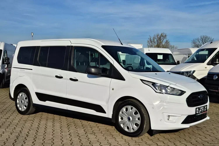 Ford transit-connect Long 5-osobowe 44999zł NETTO 1.5TdCi/120KM zdjęcie 3